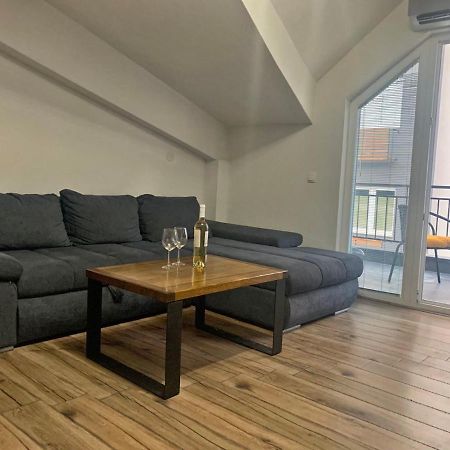 Puro Urban Apartment Ohrid Exterior photo