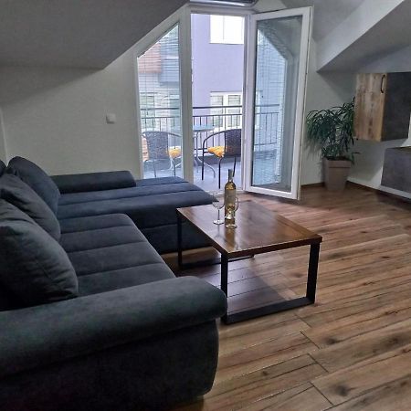 Puro Urban Apartment Ohrid Exterior photo