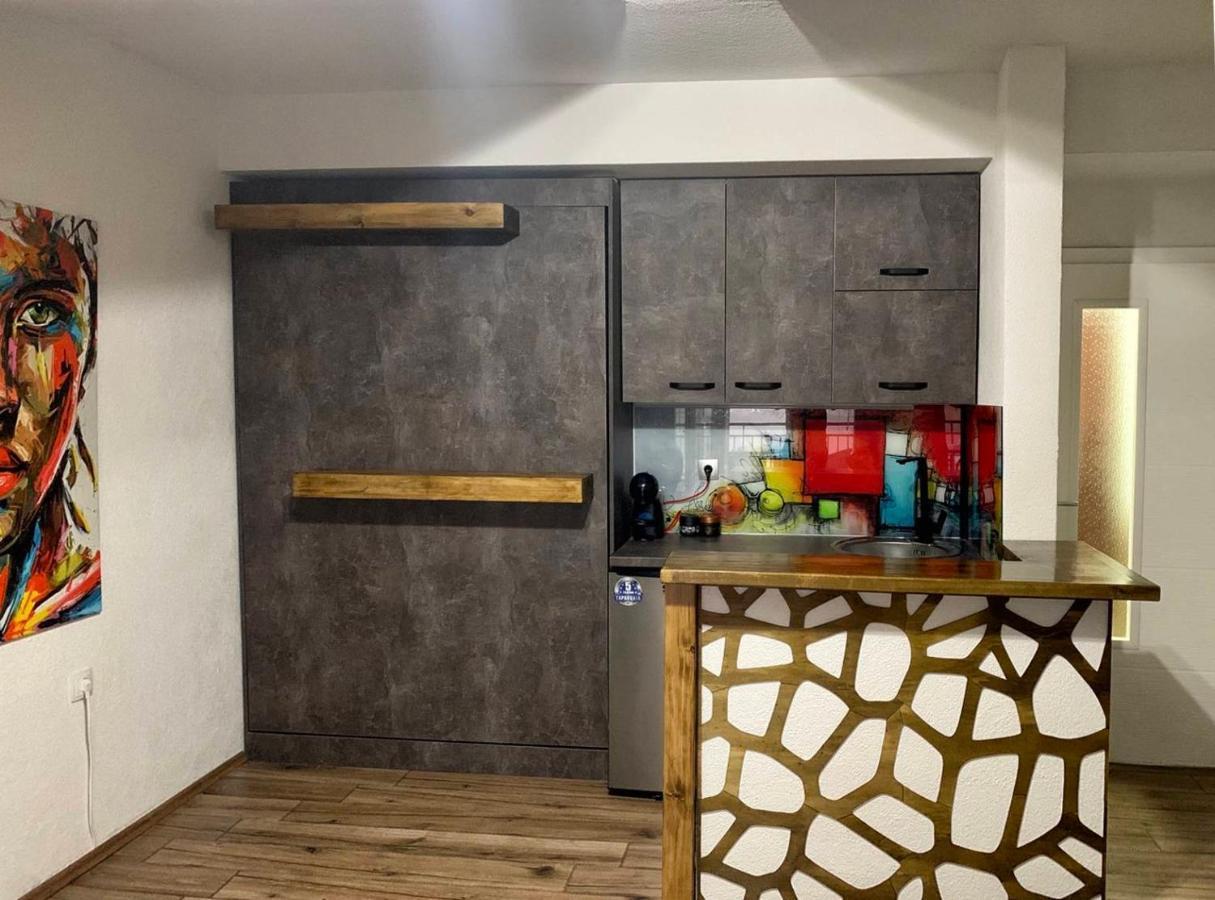 Puro Urban Apartment Ohrid Exterior photo