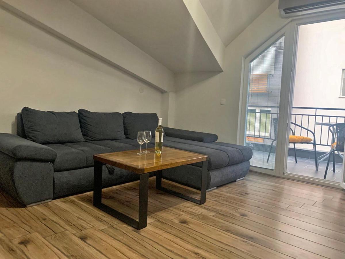 Puro Urban Apartment Ohrid Exterior photo