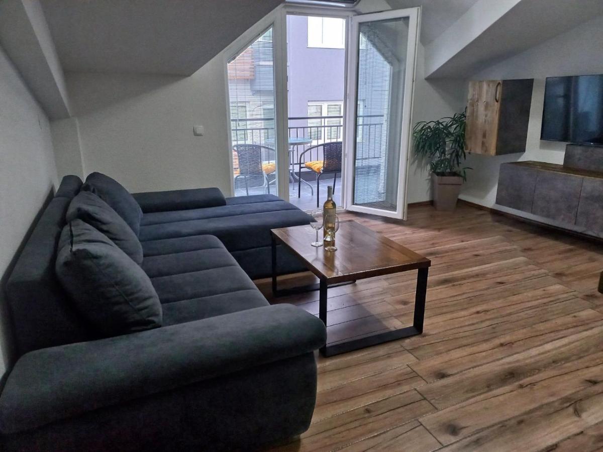 Puro Urban Apartment Ohrid Exterior photo