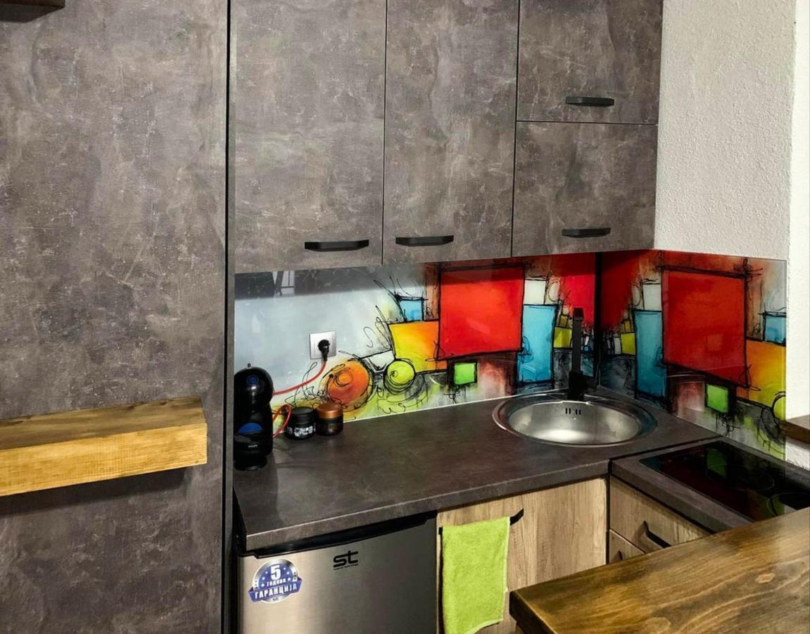 Puro Urban Apartment Ohrid Exterior photo