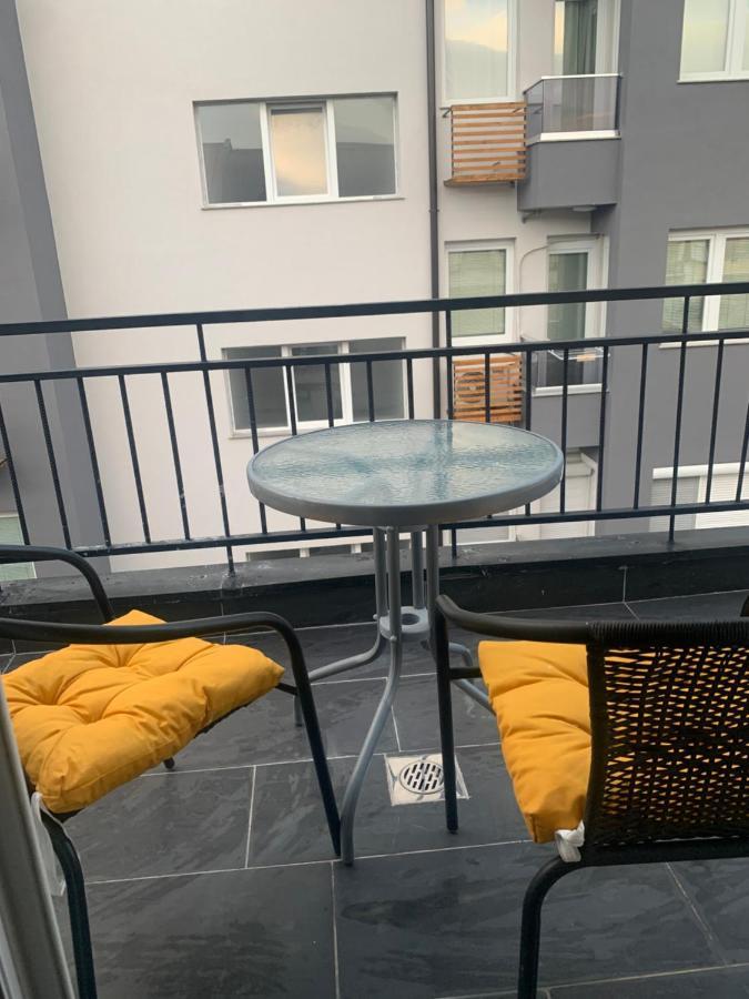 Puro Urban Apartment Ohrid Exterior photo