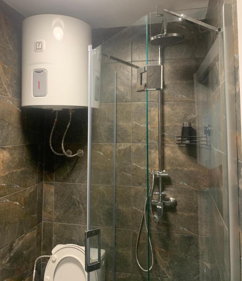 Puro Urban Apartment Ohrid Exterior photo