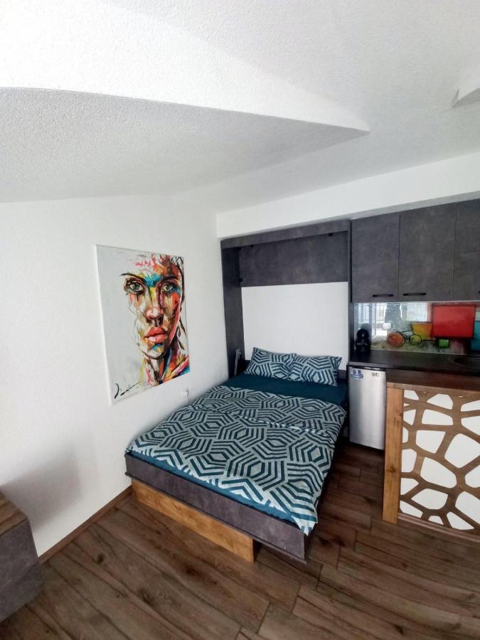 Puro Urban Apartment Ohrid Exterior photo